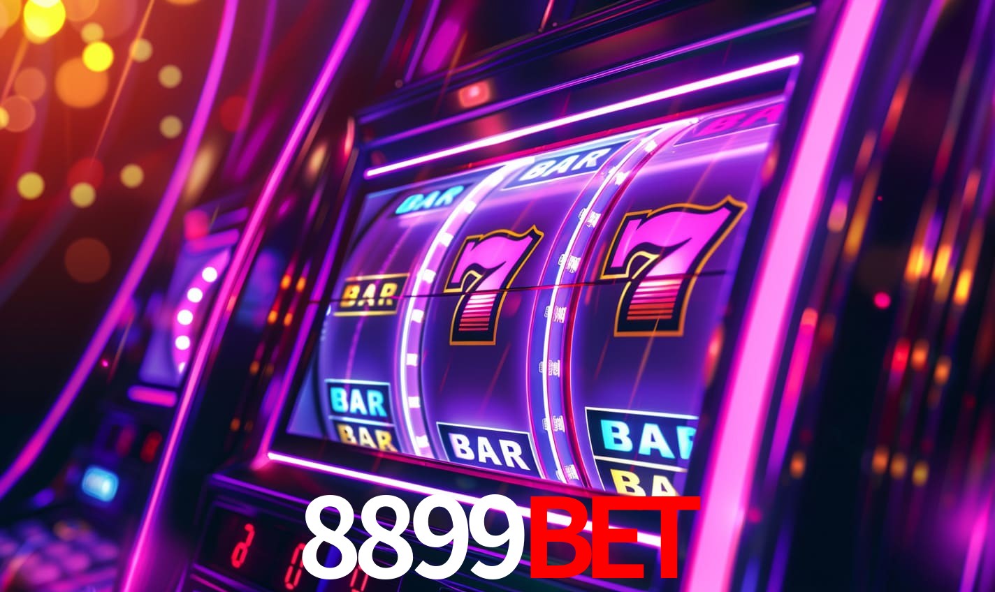 8899BET: Seu Cassino Premiado com Pagamentos Rápidos