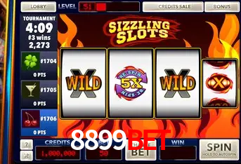 Desvendando o Mundo dos Jogos Virtuais na 8899BET