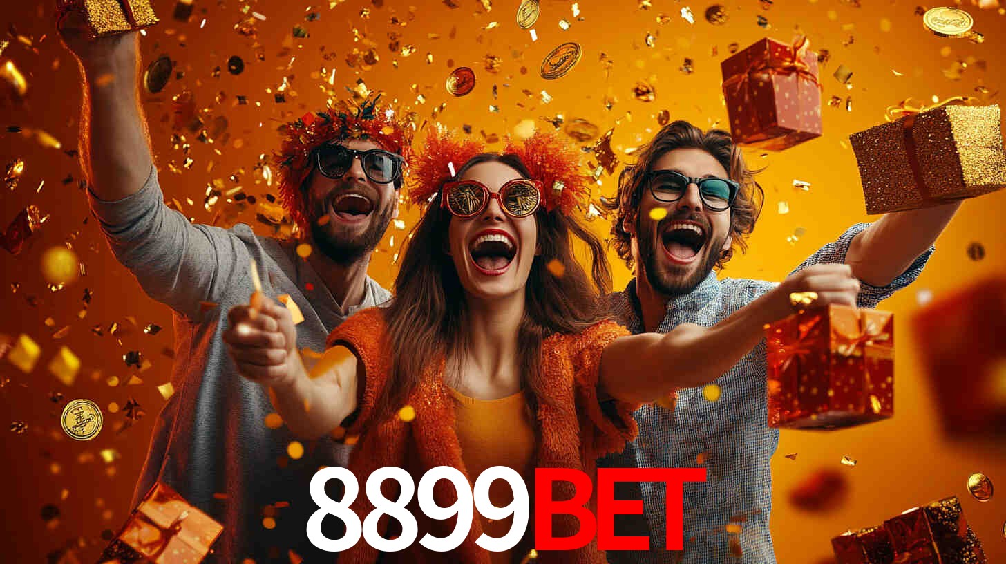 8899BET - Jackpot dos Sonhos Milionários - 8899BET.COM