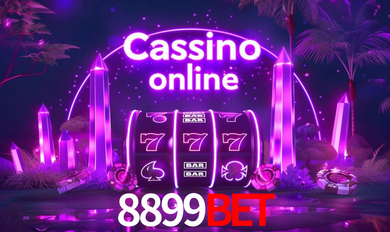 8899BET - cassino ao vivo