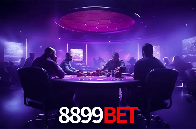 Tecnologia da Plataforma 8899BET