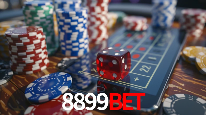 8899BET login