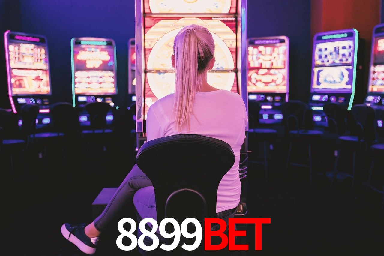 Account Benefits 8899BET