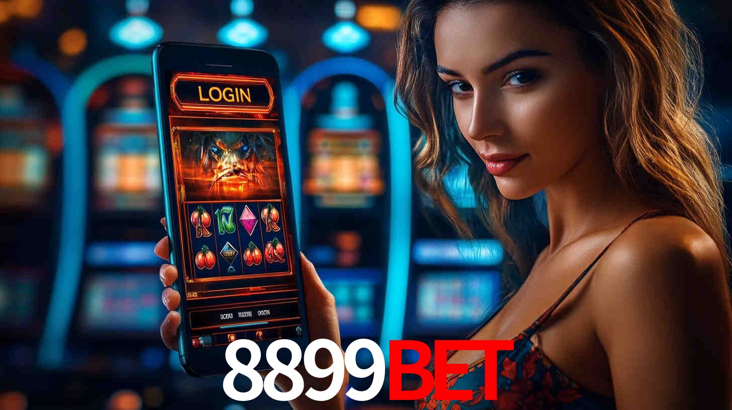 8899BET: A Experiência de Casino com Jogos de Mesa ao Vivo