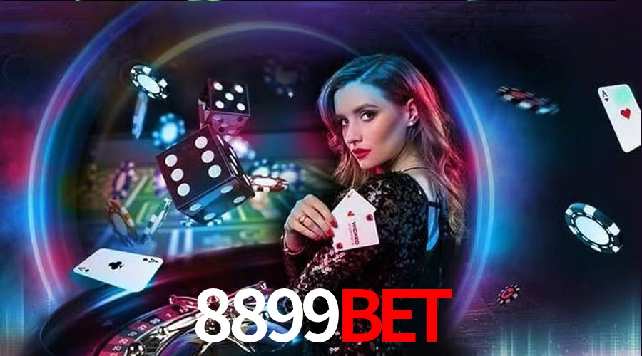 Exclusive Offers 8899BET