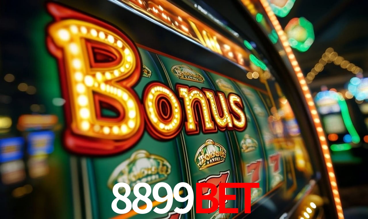 8899BET Slot - 320+ Caça-Níqueis Premium