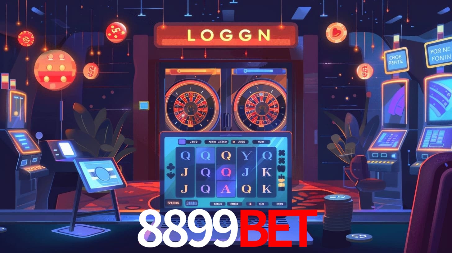8899BET Rio de Janeiro - Licenses