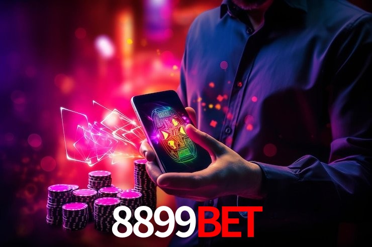 Apostas de Tênis 8899BET
