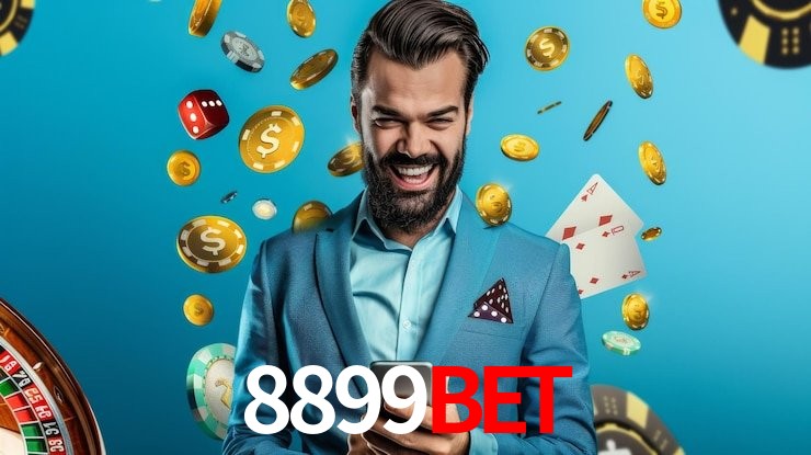 Secure Login 8899BET