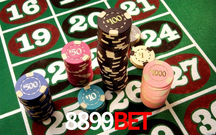 Provedores de Jogos 8899BET