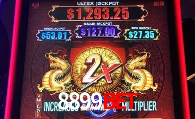 Desvendando o Mundo dos Jogos Virtuais na 8899BET