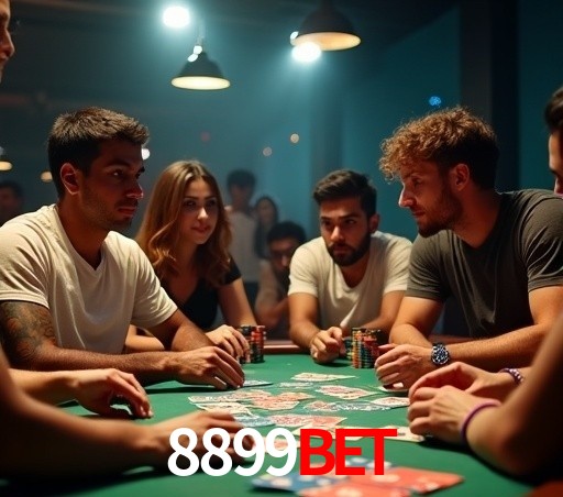 8899BET São Paulo - Top Slots