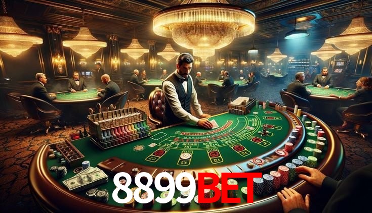 Game Providers 8899BET