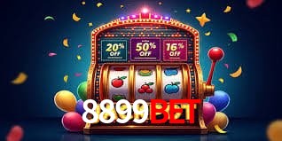 8899BET - Rápido Acesse
