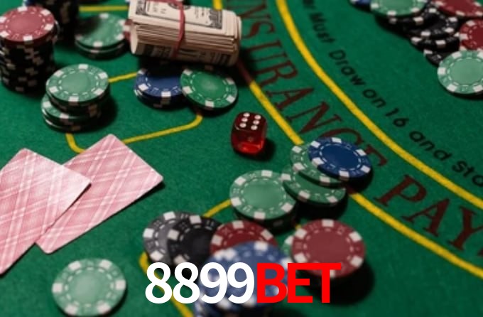 Bônus Generosos e Exclusivos no 8899BET para Você!
