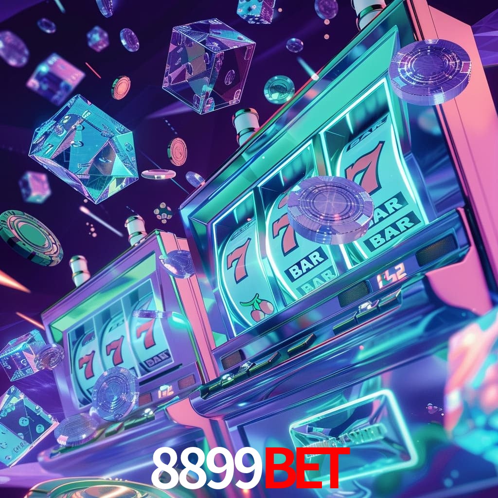 Interface do App 8899BET