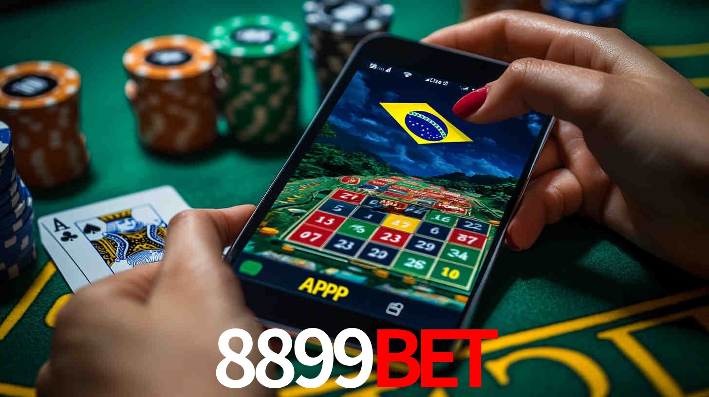 Explorando a Categoria de Eventos em Apostas na 8899BET