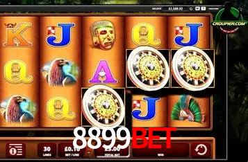 Desvendando o Mundo dos Jogos Virtuais na 8899BET