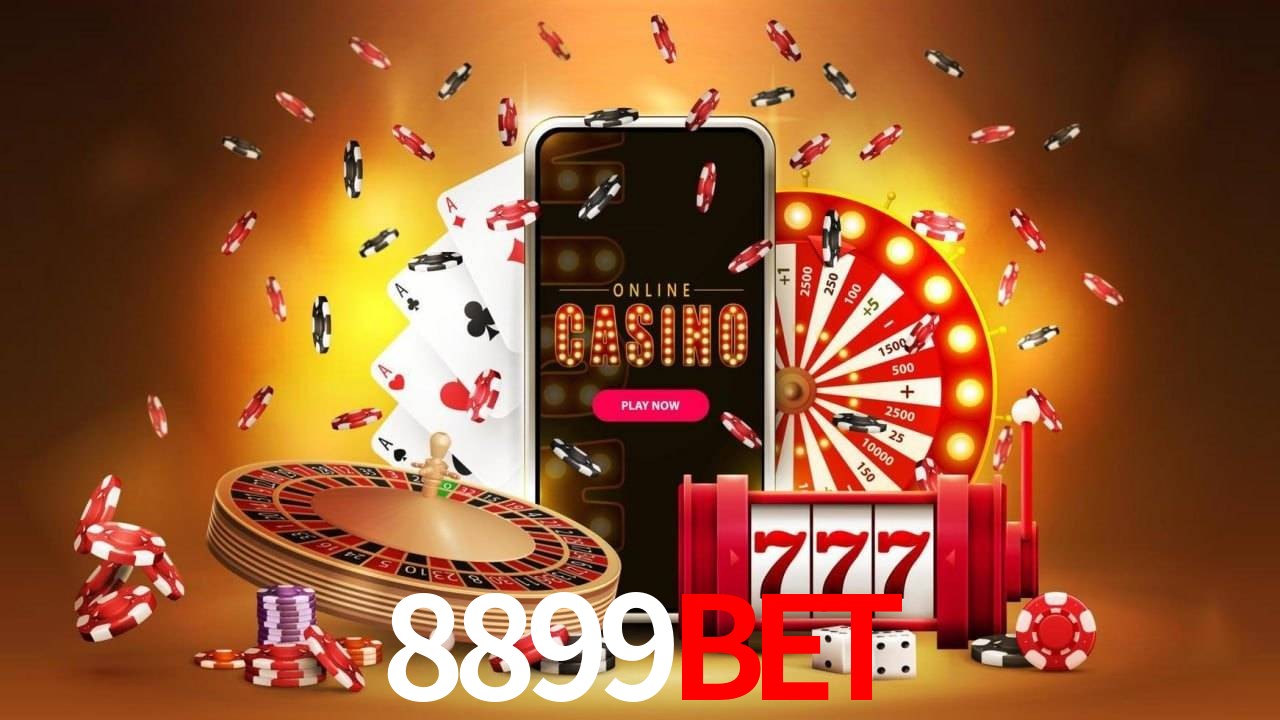 8899BET Belo Horizonte - Jackpots