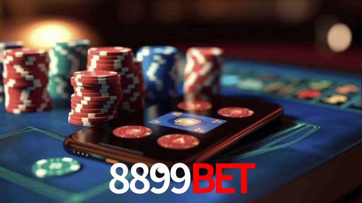 Recursos de Bônus 8899BET
