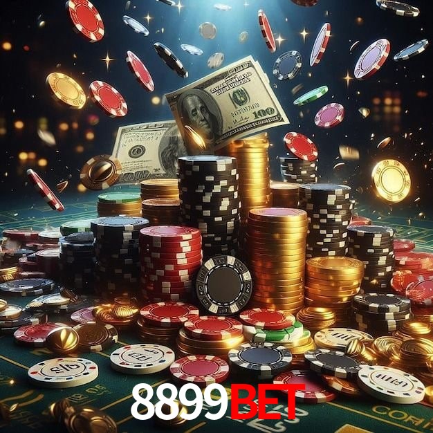 PIX Instantâneo 8899BET