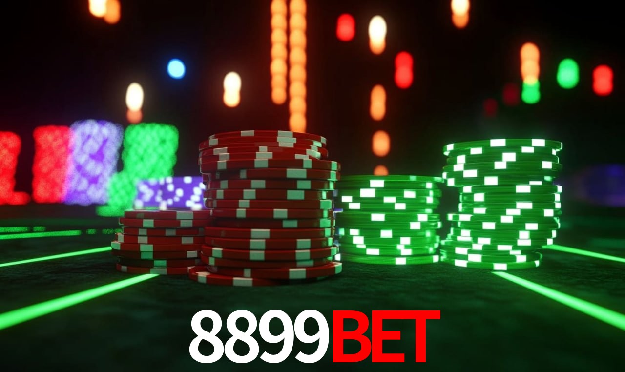 Live Casino 8899BET