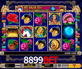 Descubra a Magia dos Jogos de Arcade no 8899BET