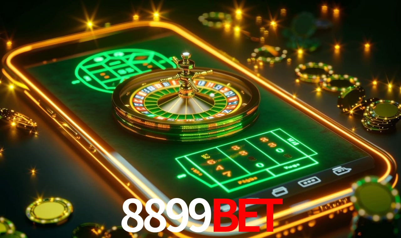 8899BET - User Statistics