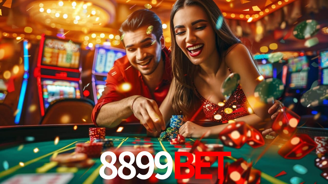 8899BET - Aplicativo Móvel