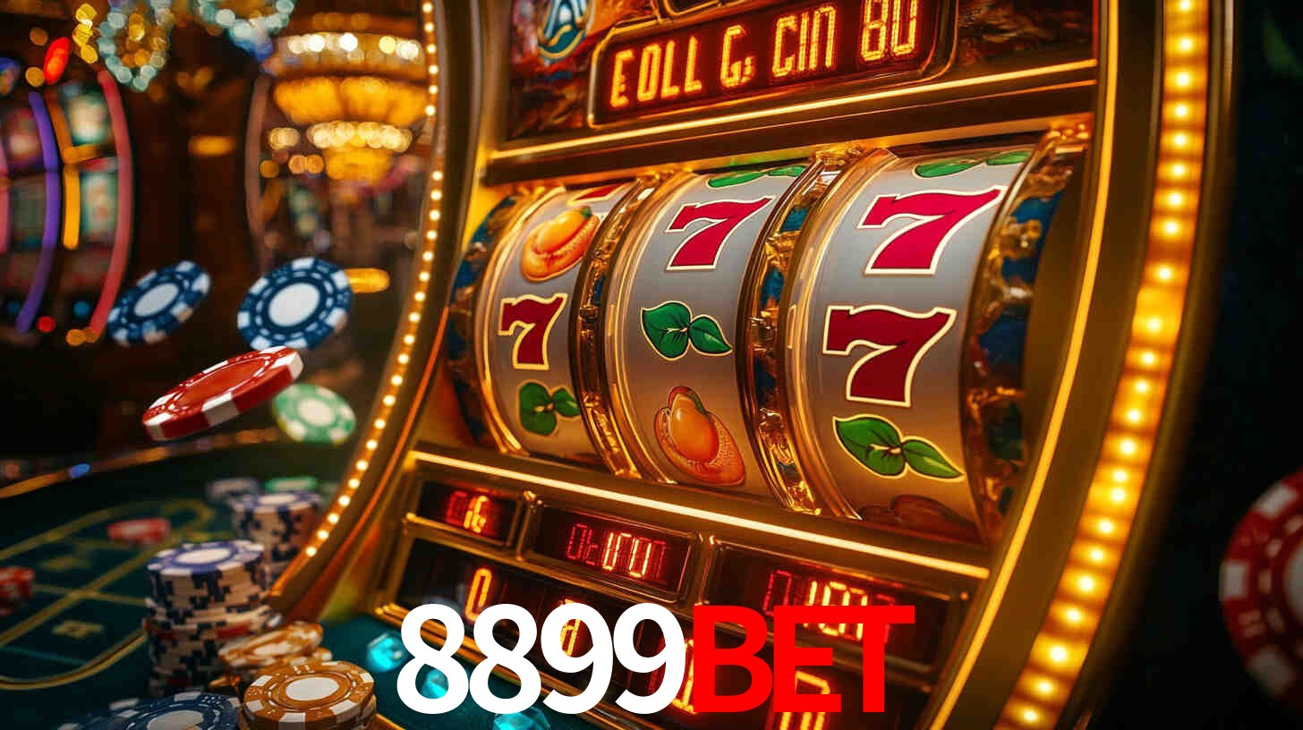 Live Casino 8899BET