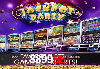 Descubra o Mundo do Cassino Online com 8899BET