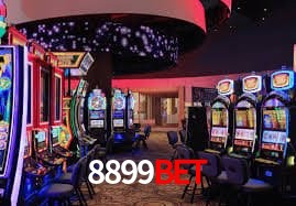 8899BET Brasília - Leaderboards