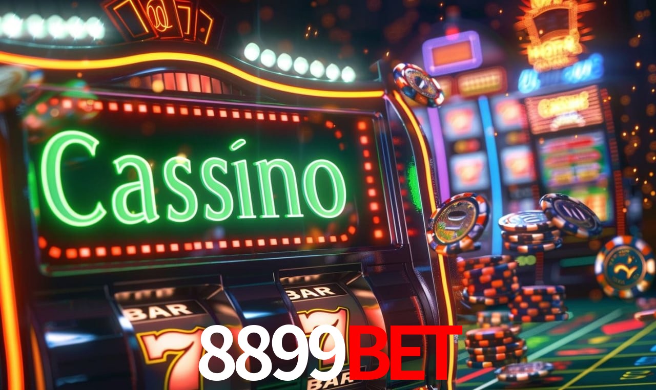 8899BET - Pagamento PIX Instantâneo