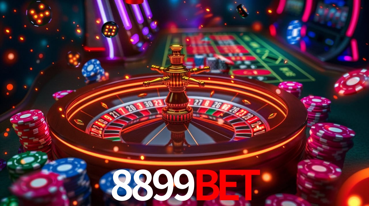 Bônus Diários 8899BET