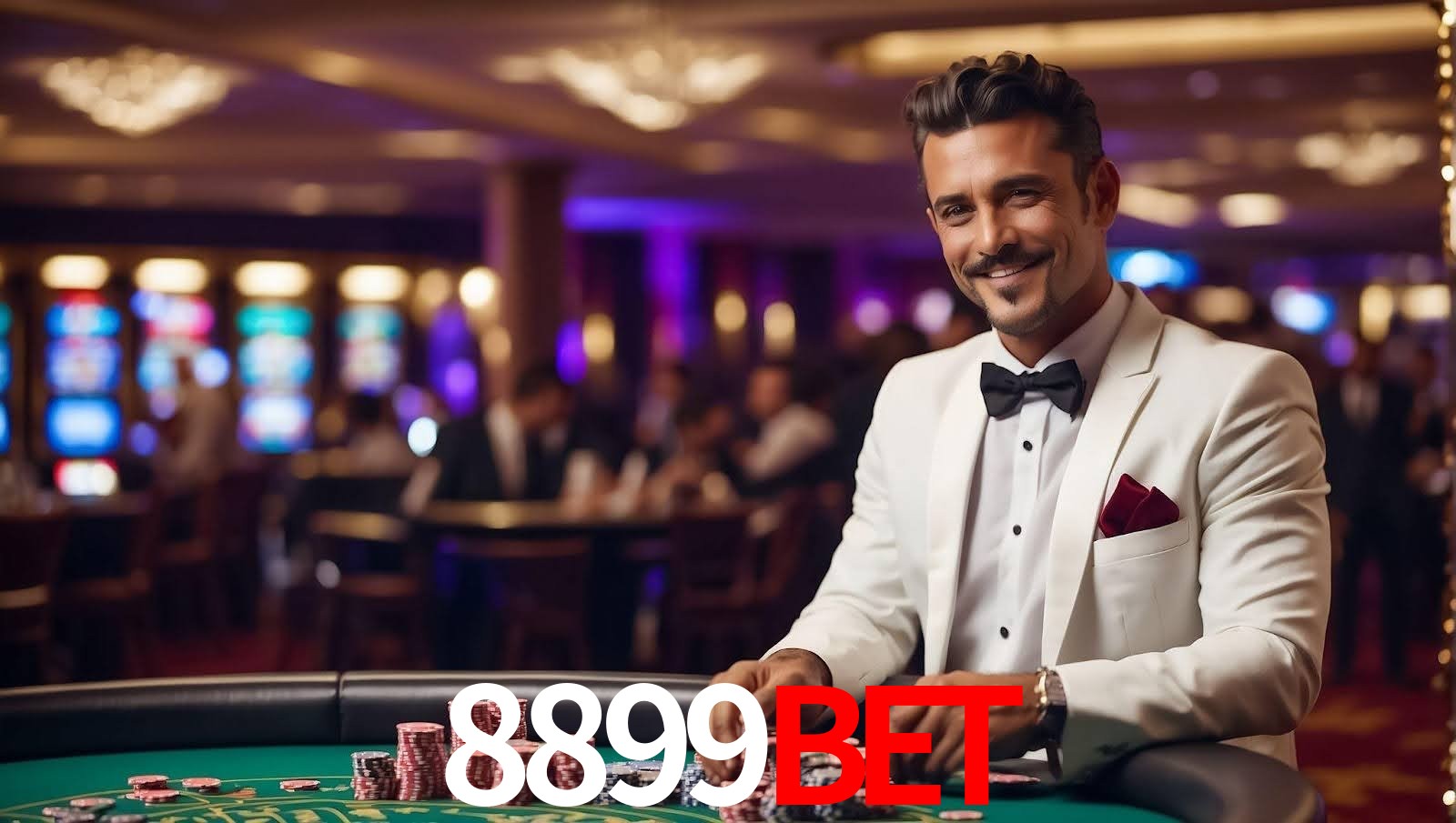8899BET - Login Methods