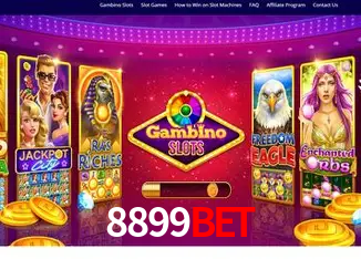 8899BET Brasília - VIP Program