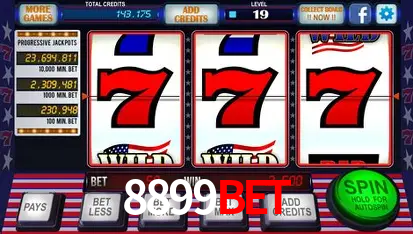 8899BET Brasília - Casino Guide